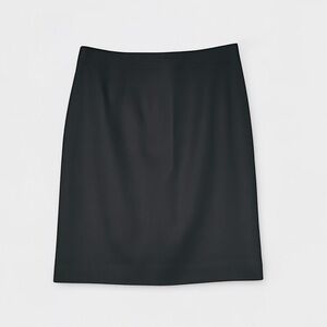 🇮🇹 MADE IN ITALY Fabric LORO PIANA X BROOKS BROTHERS Wool-Silk Blend Skirt